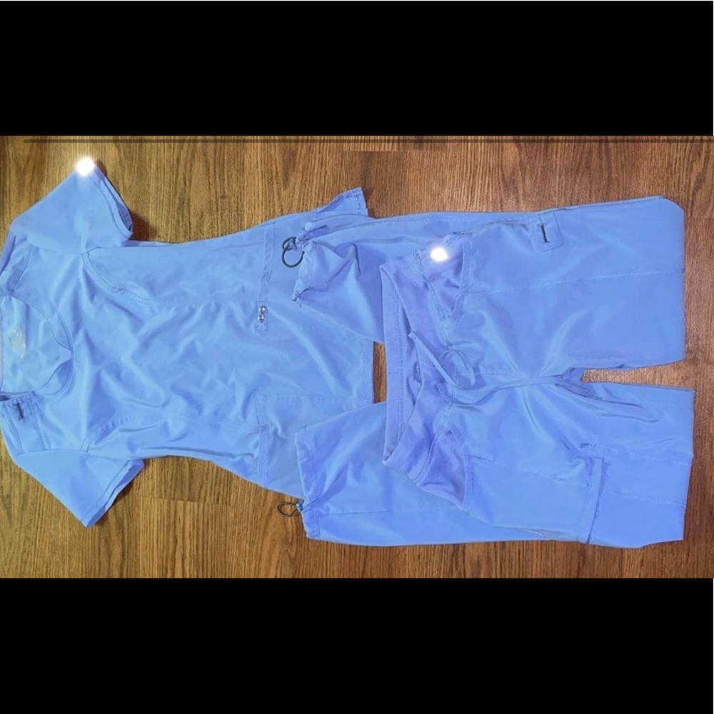 Cherokee infinity scrubs